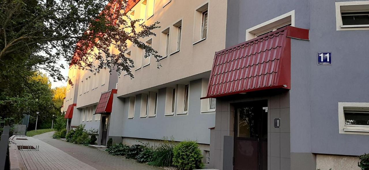 Mieszkanie W Gizycku Gizycko Exterior photo